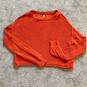 Free People knitted Sweater
